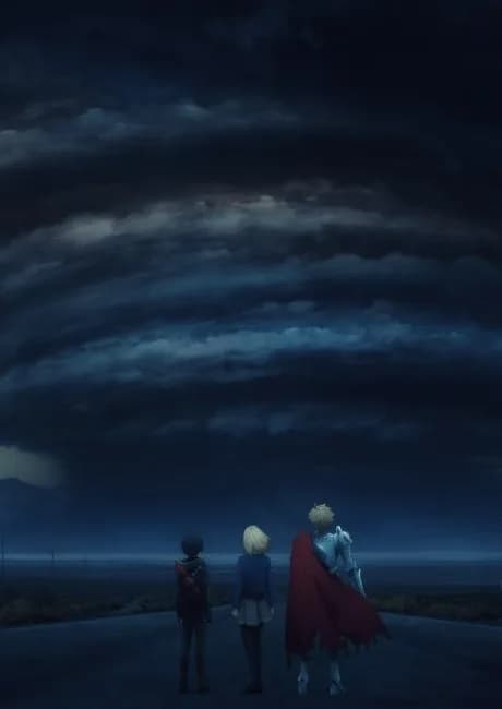 Okładka: Fate/strange Fake (Zoku-hen)