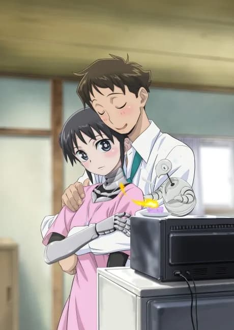 Okładka: Boku no Tsuma wa Kanjou ga Nai