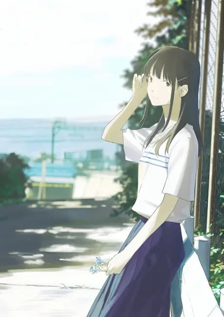 Okładka: Boku wa Robot Goshi no Kimi ni Koi wo Suru
