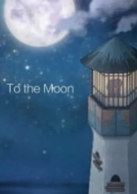Okładka: To the Moon
