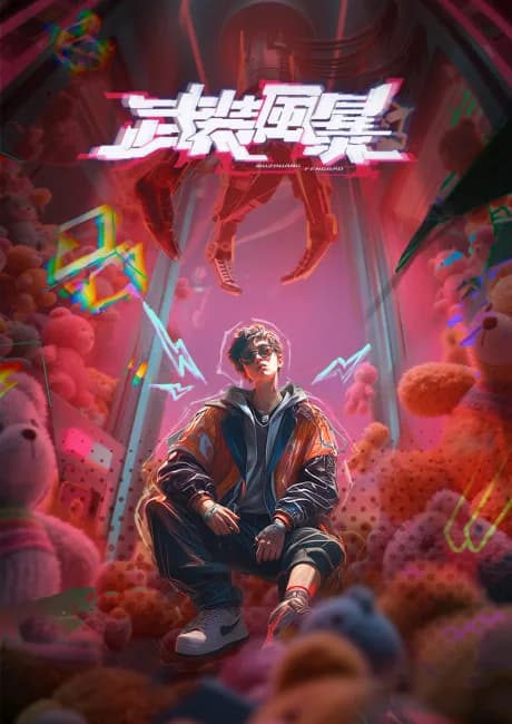 Okładka: Wuzhuang Fengbao