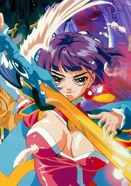 Okładka: Seihou Tenshi Angel Links