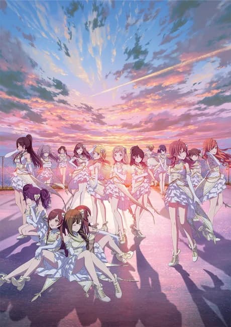 Okładka: The iDOLM@STER: Shiny Colors