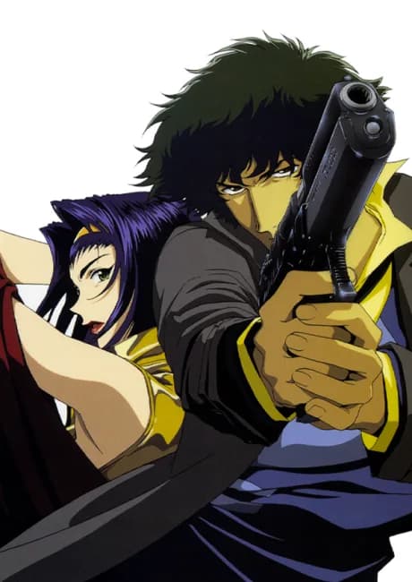 Okładka: Cowboy Bebop: Yoseatsume Blues