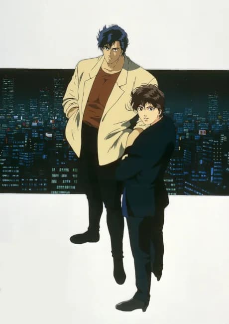 Okładka: City Hunter: Goodbye My Sweetheart