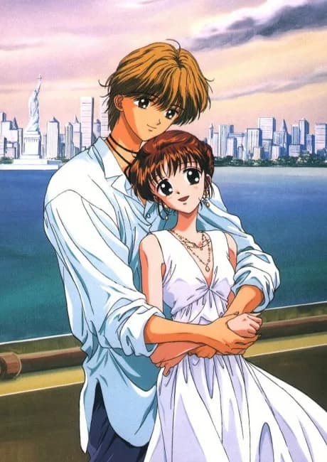Okładka: Marmalade Boy Movie