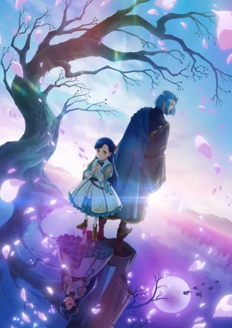 Okładka: Honzuki no Gekokujou: Ryoushu no Youjo
