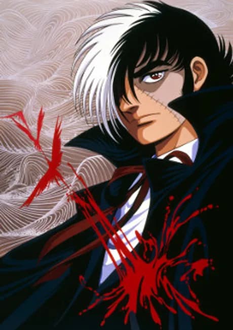 Okładka: Black Jack
