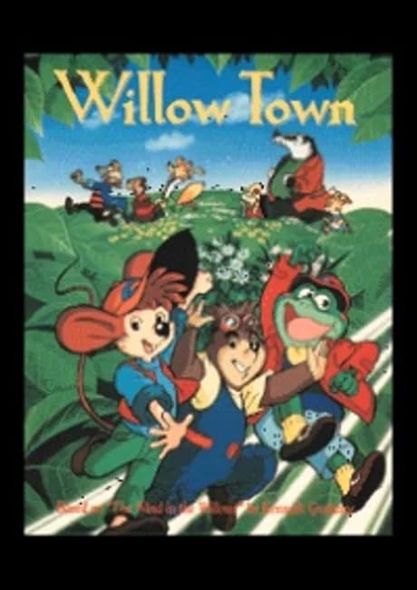 Okładka: Tanoshii Willow Town