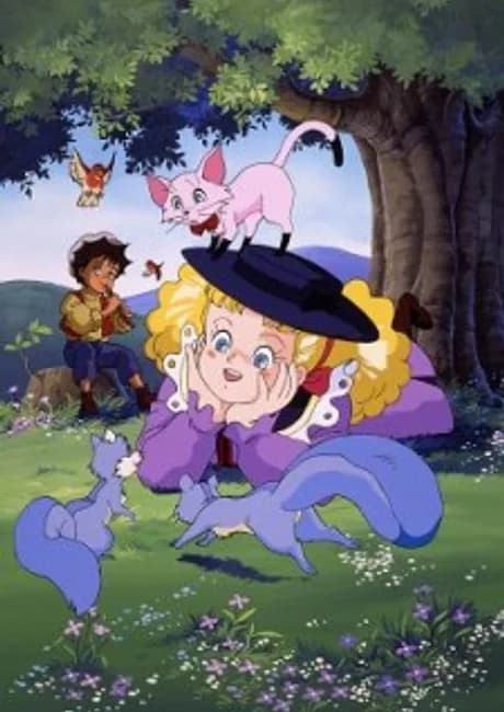 Okładka: Himitsu no Hanazono