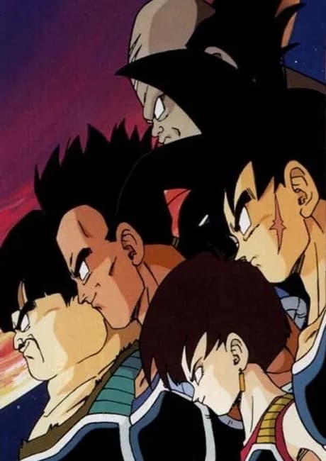 Okładka: Dragon Ball Z: Tatta Hitori no Saishuu Kessen - Freeza ni Idonda Z Senshi Son Goku no Chi