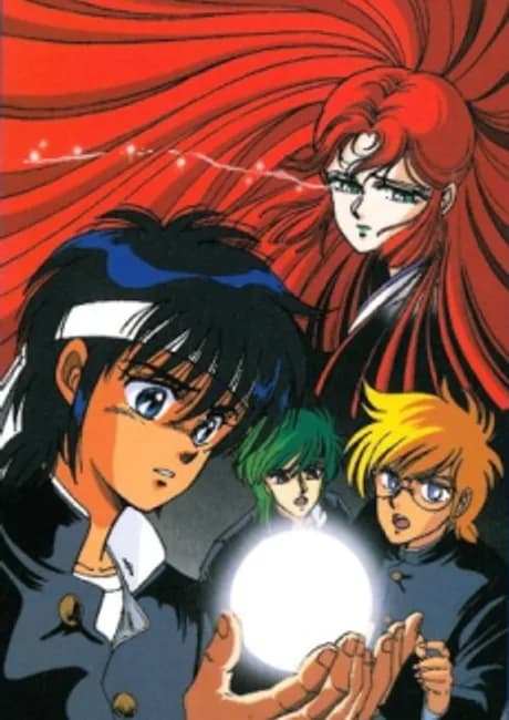 Okładka: Gakuen Benriya Series: AntiqueHeart