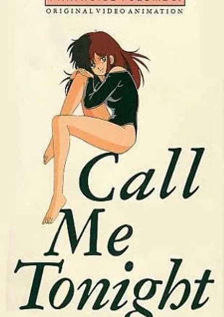 Okładka: Call Me Tonight