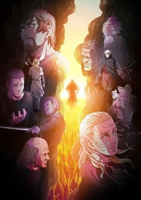 Okładka: VINLAND SAGA SEASON 2