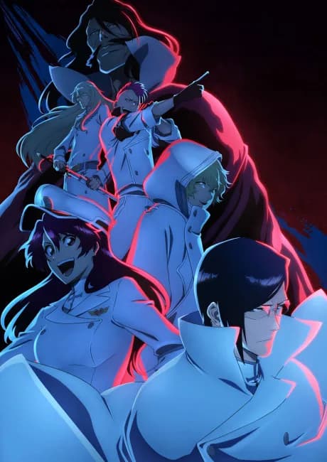 Okładka: BLEACH: Sennen Kessen-hen - Ketsubetsu-tan