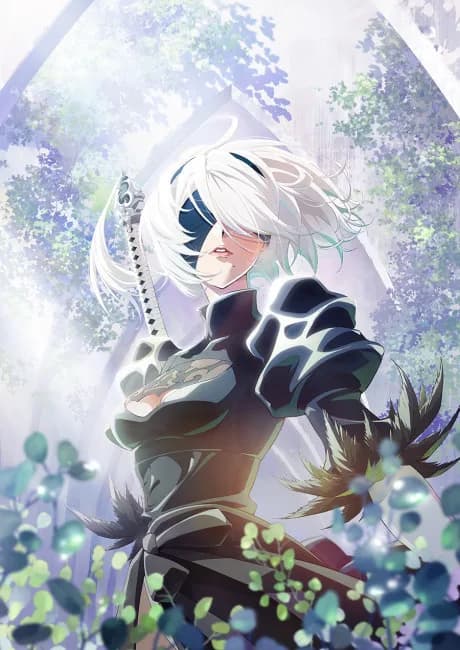 Okładka: NieR:Automata Ver1.1a