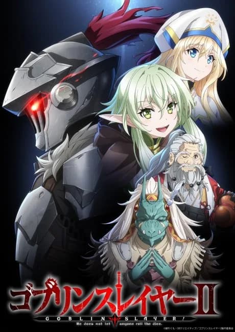 Okładka: Goblin Slayer II