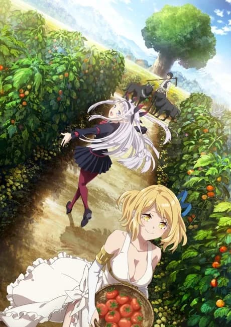 Okładka: Isekai Nonbiri Nouka
