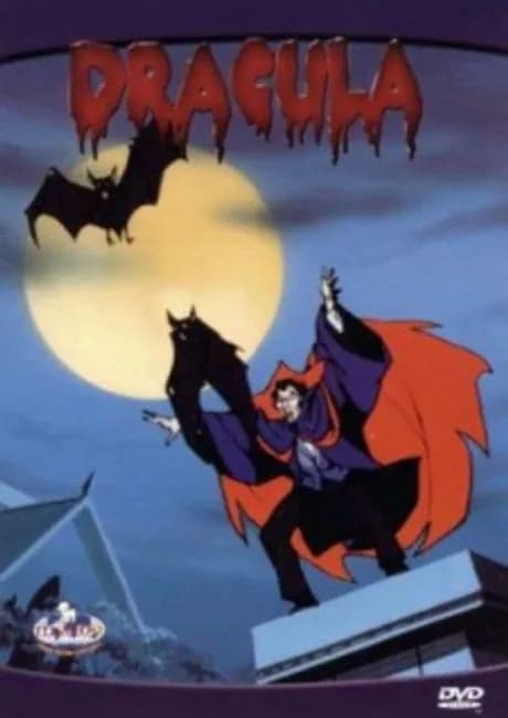Okładka: Yami no Teio: Kyuuketsuki Dracula