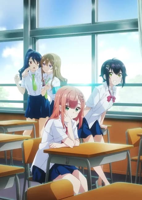 Okładka: Yumemiru Danshi wa Genjitsushugisha