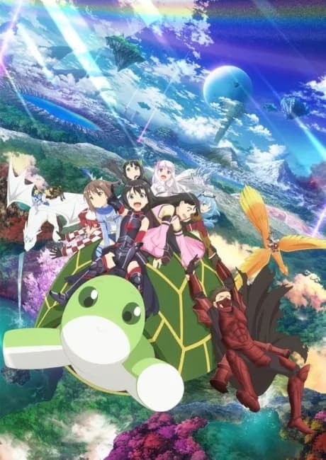 Okładka: Itai no wa Iya nano de Bougyoryoku ni Kyokufuri Shitai to Omoimasu. 2