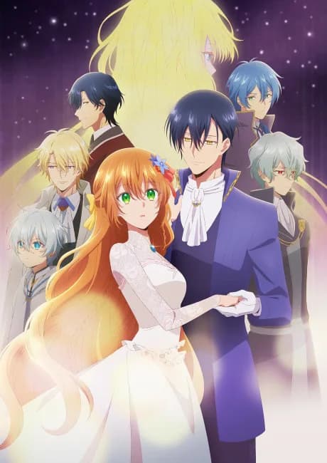 Okładka: Kanojo ga Koushaku-tei ni Itta Riyuu