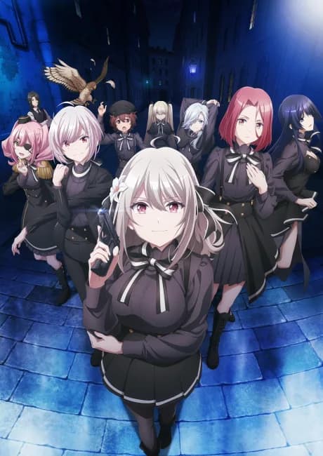 Okładka: Spy Kyoushitsu
