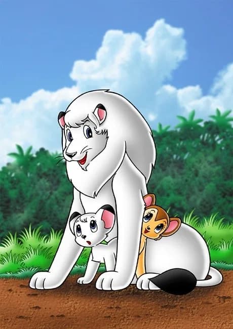 Okładka: Jungle Taitei: Susume Leo!