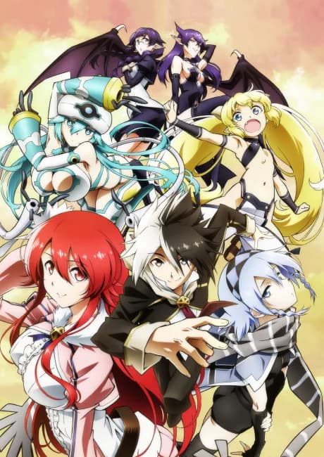 Okładka: Eiyuu Kyoushitsu