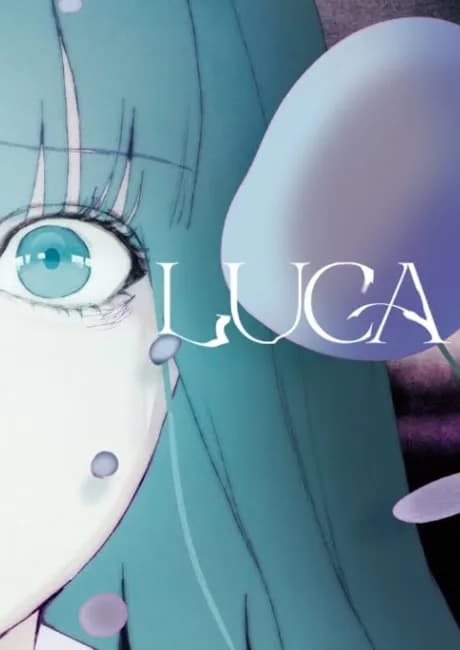 Okładka: LUCA