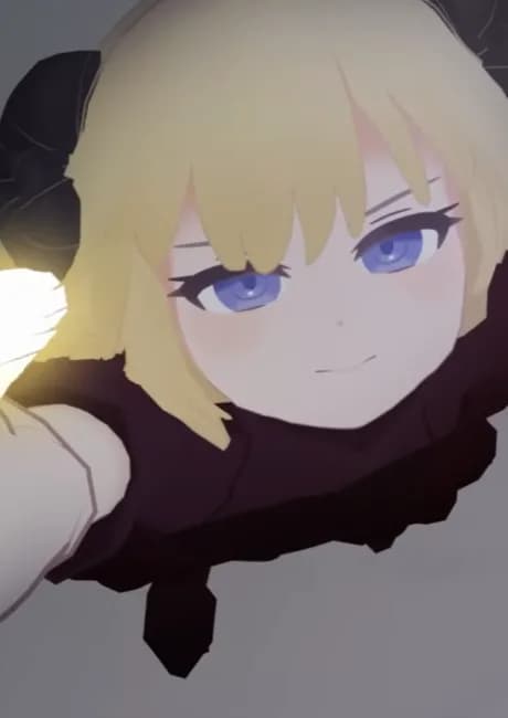 Okładka: Haiiro no Shoumei