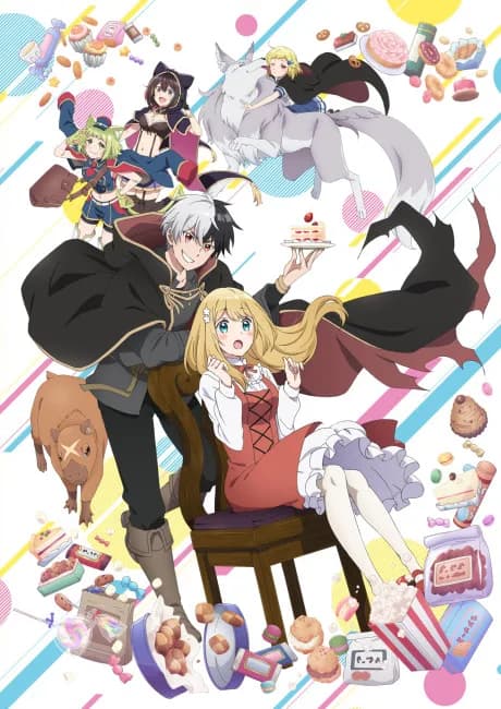 Okładka: Konyaku Haki sareta Reijou wo Hirotta Ore ga, Ikenai Koto wo Oshiekomu