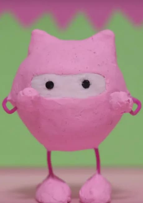 Okładka: SUPER NINJA NEKO