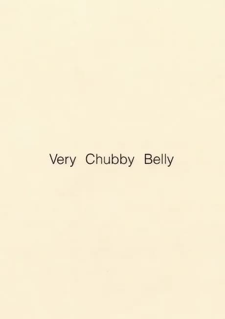 Okładka: Very Chubby Belly