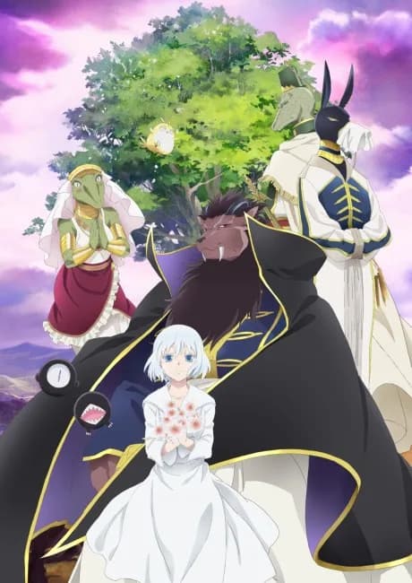 Okładka: Niehime to Kemono no Ou