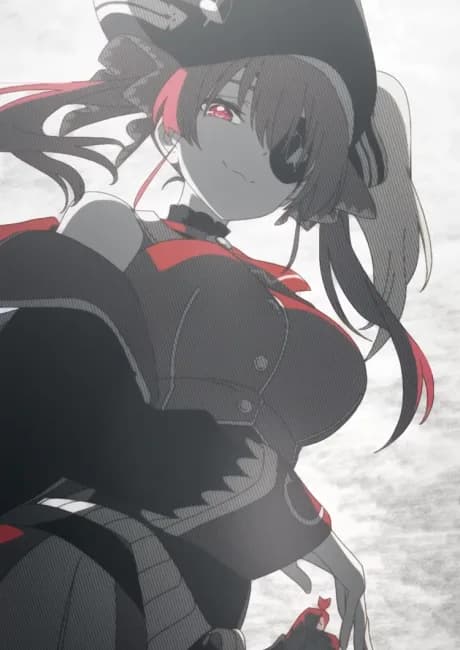 Okładka: Yuureisen-sen