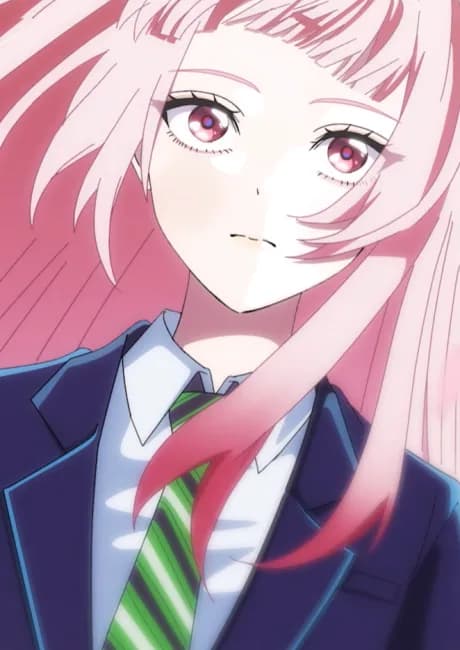 Okładka: Momose Akira no Hatsukoi Hatan-chuu. PV