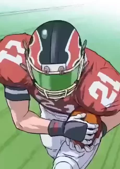 Okładka: Eyeshield 21: 21st ANNIVERSARY PV