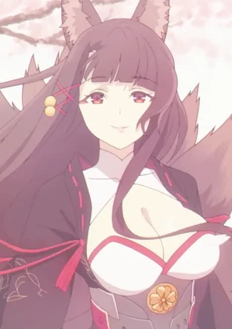 Okładka: Azur Lane: 7 Shuunen Kinen Anime PV