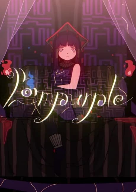 Okładka: Empurple