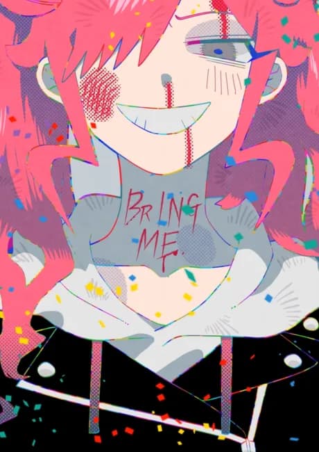 Okładka: Bring Me