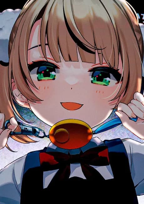 Okładka: Shukusei!! Loli Kami Requiem ☆