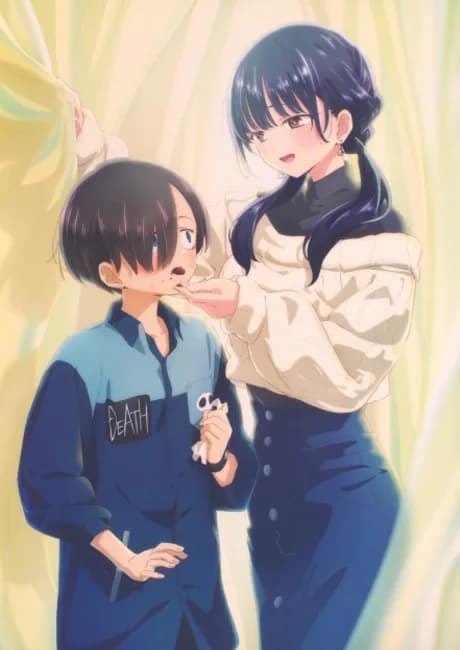 Okładka: Boku no Kokoro no Yabai Yatsu: Twi-Yaba