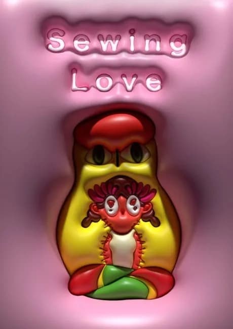 Okładka: Sewing Love