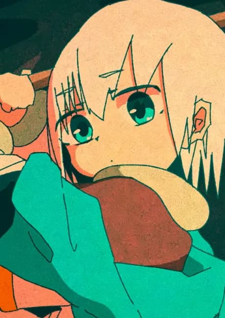 Okładka: Hitoribocchi Sangyou Kakumei