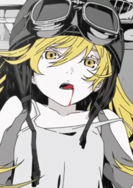 Okładka: Bakemonogatari PV