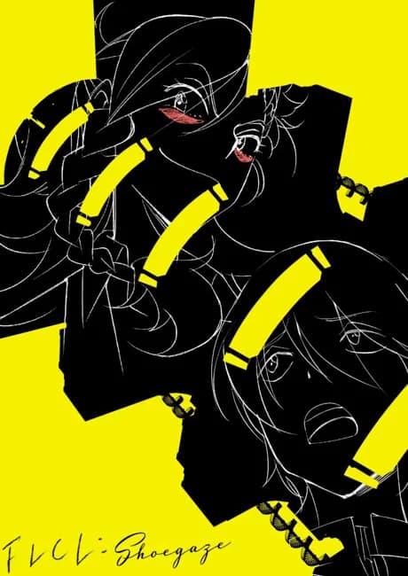 Okładka: FLCL: Shoegaze