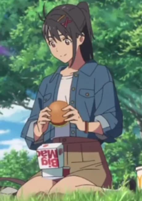 Okładka: Big Mac® to, Susume!