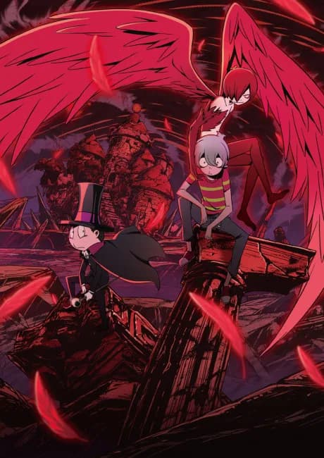 Okładka: Akuma-kun (ONA)