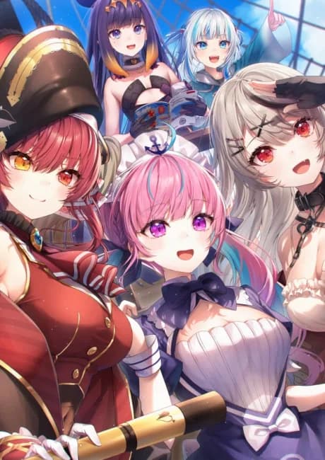 Okładka: Ryuuutto Kite Kyuuu!!!